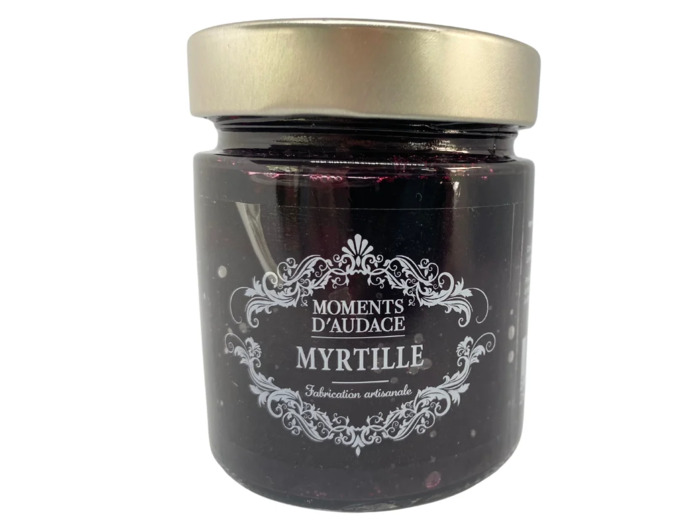 Confiture Myrtille