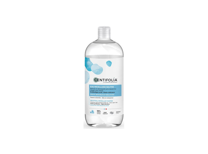 Eau micellaire neutre 500ml