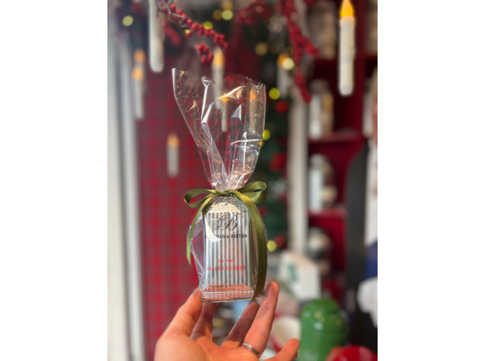 Assortiment de 10 infusettes de thé vert