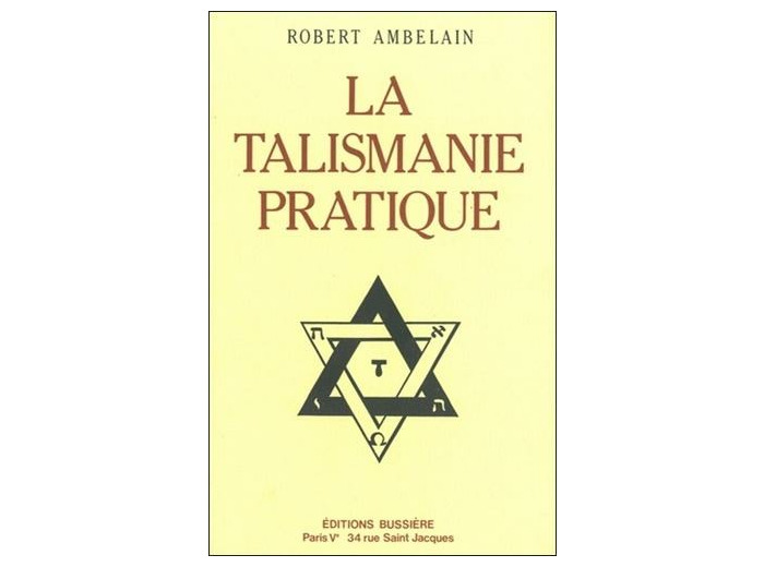 La talismanie pratique