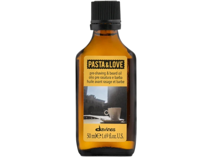 Davines Pasta & Love Pre-shaving & Beard Oil