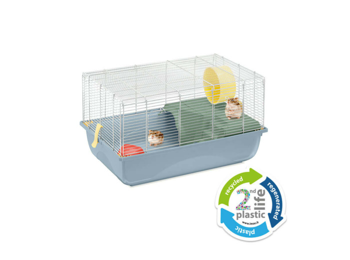 Cage Hamster CRICETI 60 - 60.5 x 40.5 x 33 cm