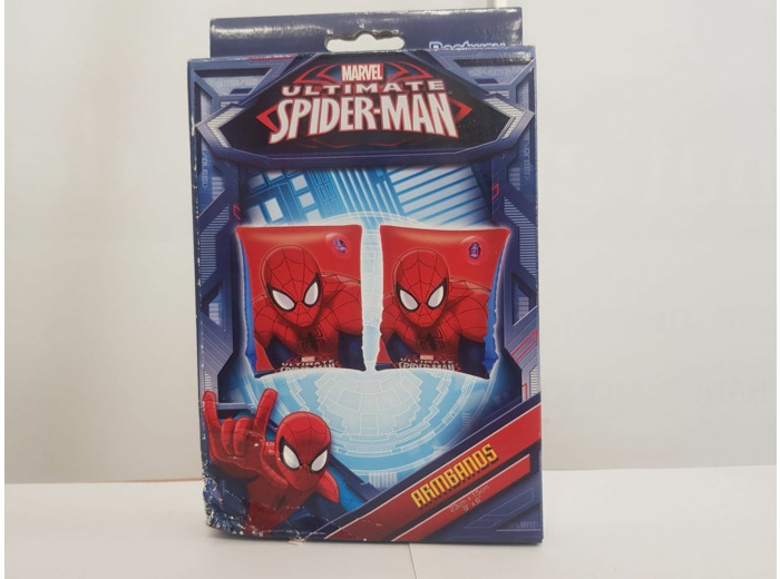 BRASSARDS GONFLABLES ULTIMATE SPIDER-MAN de chez BESTWAY