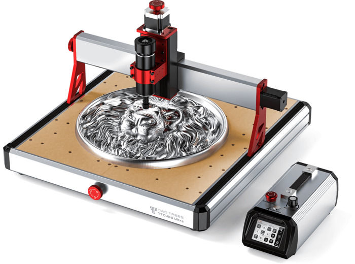 Machine CNC TWO TREES TTC450 ULTRA