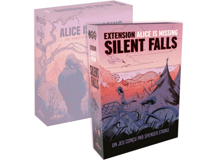 Alice is Missing : extension Silent Falls