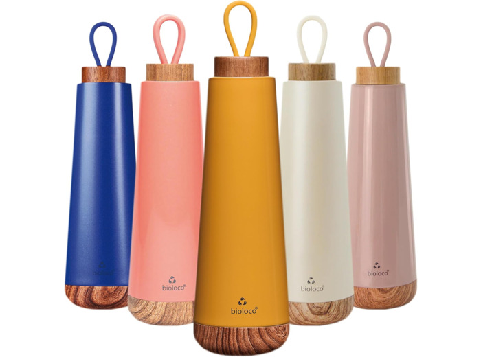 Chic Mic Boucle biologique