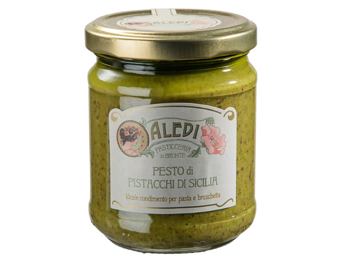 Pesto Pistache 190g