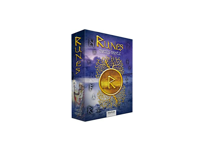 Runes Cartes Oracle