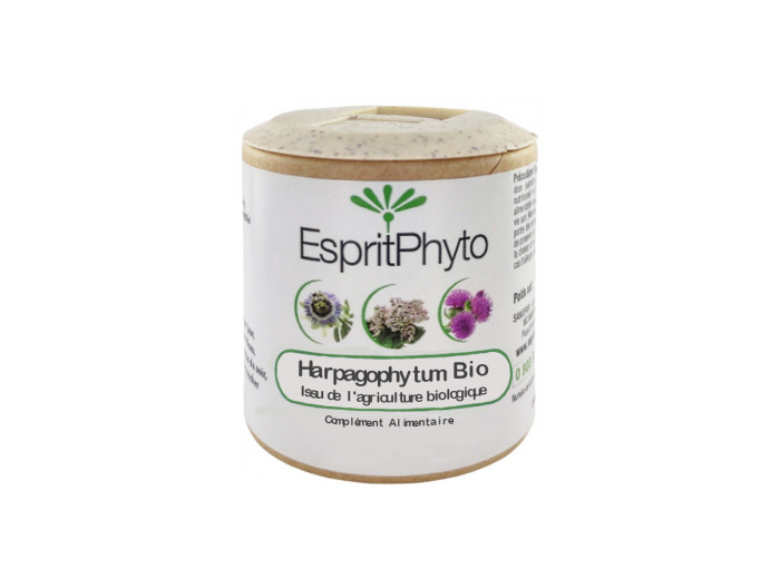 Harpagophytum bio 90 gélules