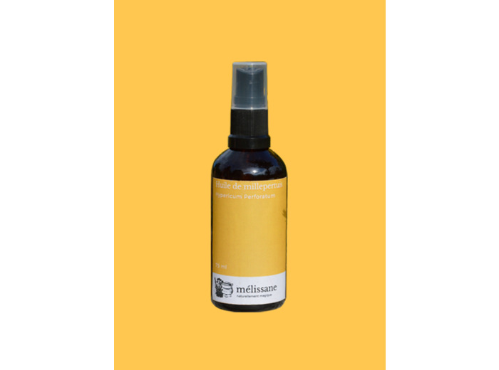 Macérât huileux de millepertuis