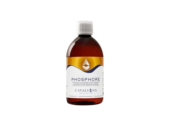 PHOSPHORE oligo éléments Catalyons 500 ml