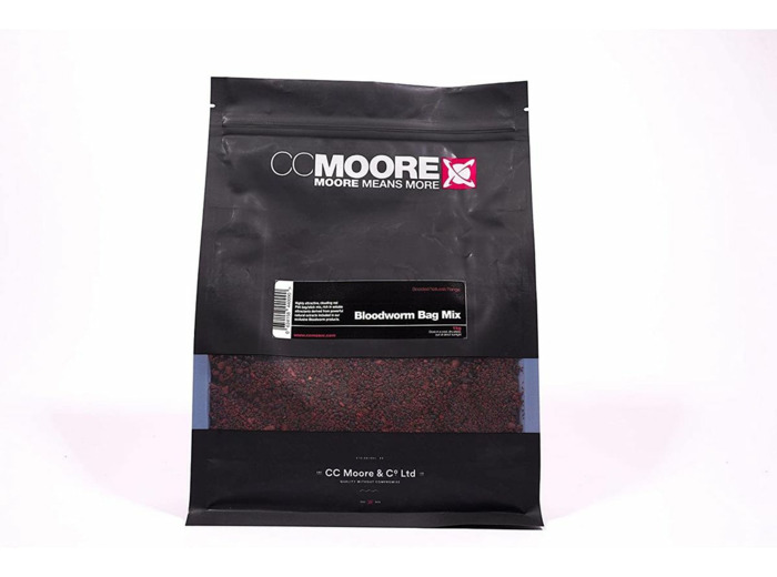 bag mix bloodworm cc moore
