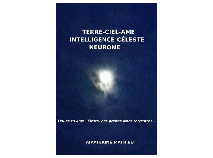 Terre-Ciel-Ame, Intelligence-Céleste, Neurone - Qui-es-tu Ame Céleste, des petites âmes terrestres ? -