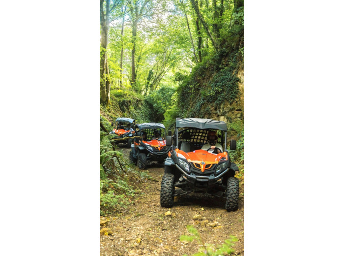 Formule Découverte "Solo ou Duo"