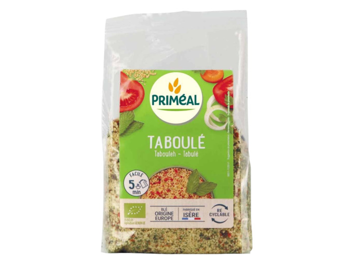 Taboulé bio-300g-Priméal
