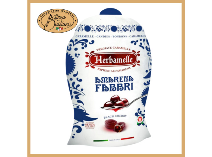 Bonbon à la Cerise Amarena 75g