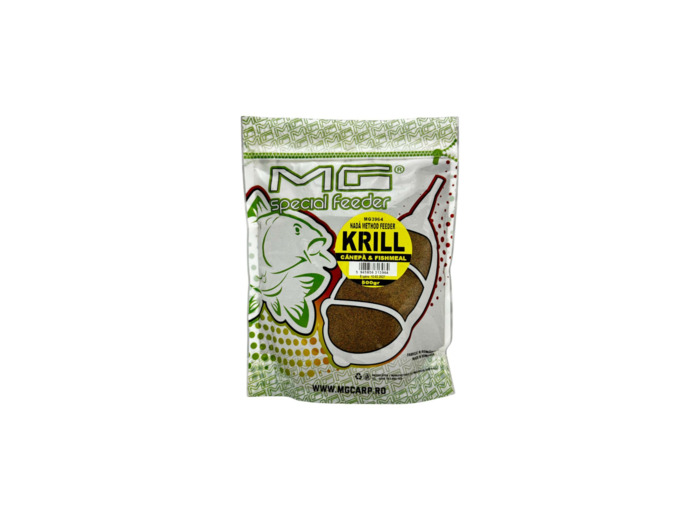 method feeder krill 500gr MG