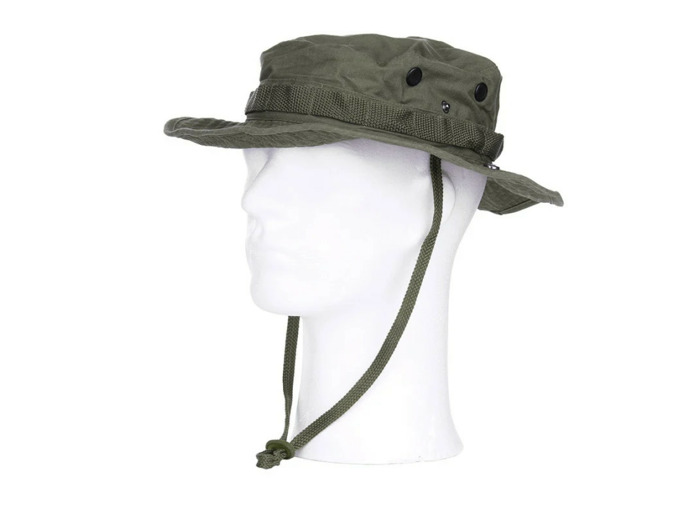 Chapeau safari pliable Le Baroudeur - protection randonnée