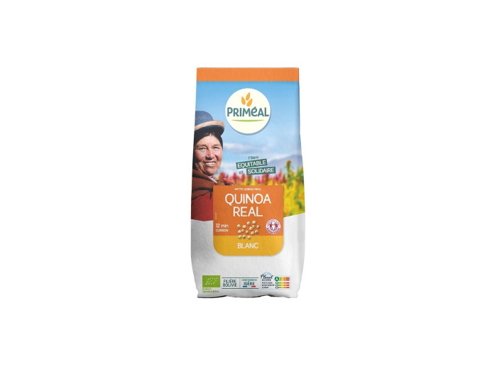 Quinoa blanc 500g