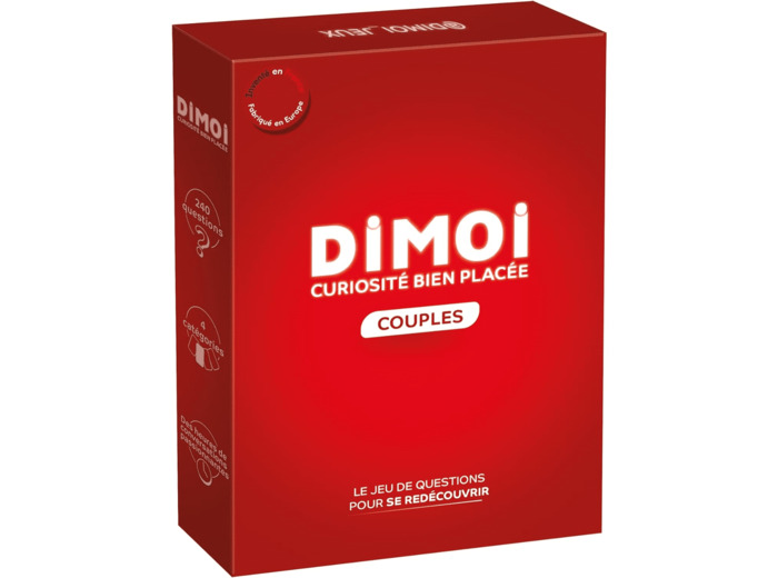 Dimoi édition Couples