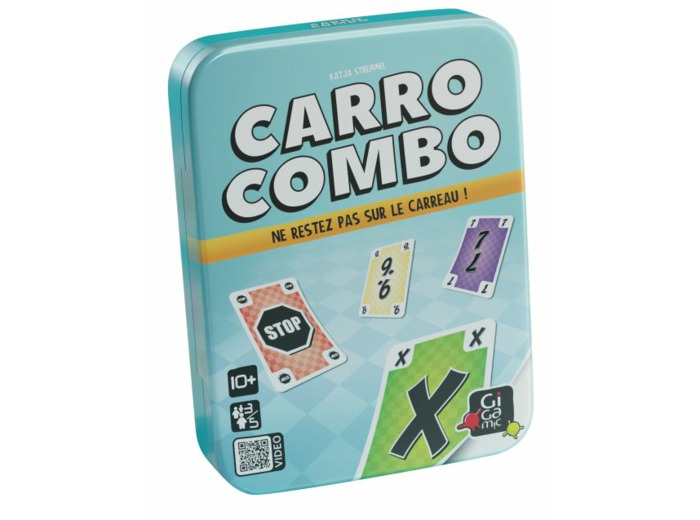 Carro combo