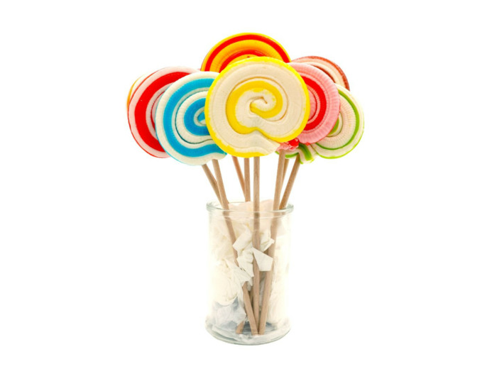 Sucette Parfums Assortis