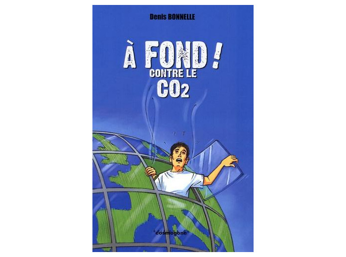 A fond contre le CO2