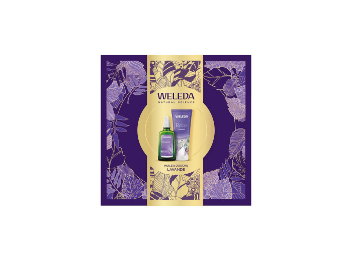 Coffret Lavande Noel 2025