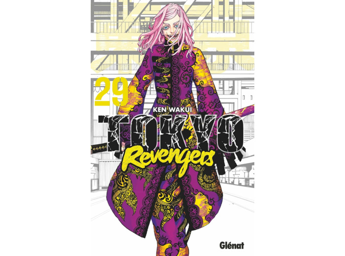 TOKYO REVENGERS - TOME 29