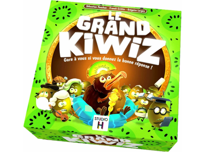 Le grand kiwiz