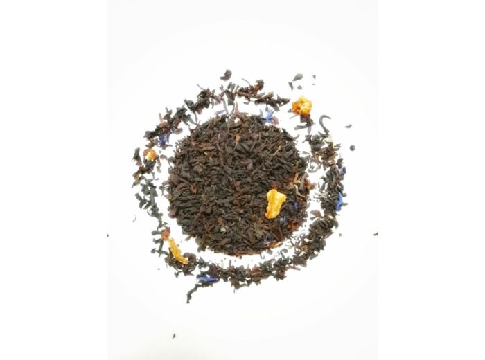 Thé noir Earl Grey Agrumes BIO