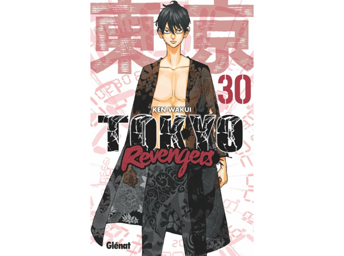 TOKYO REVENGERS - TOME 30