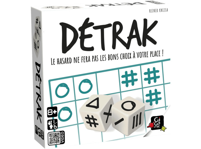 Detrak