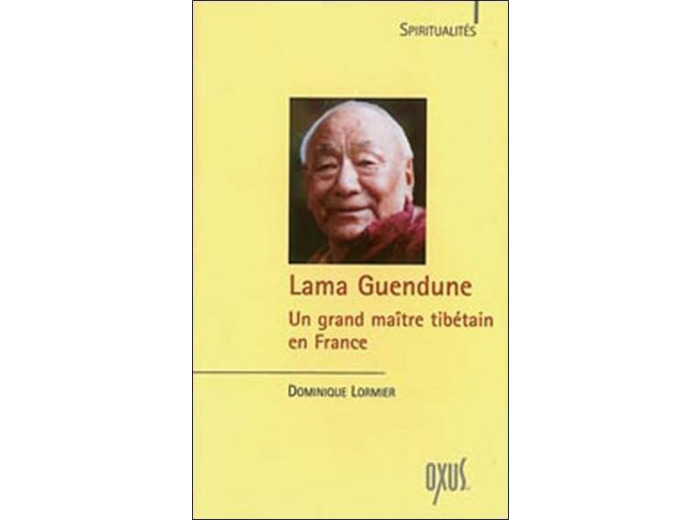 Lama guendune