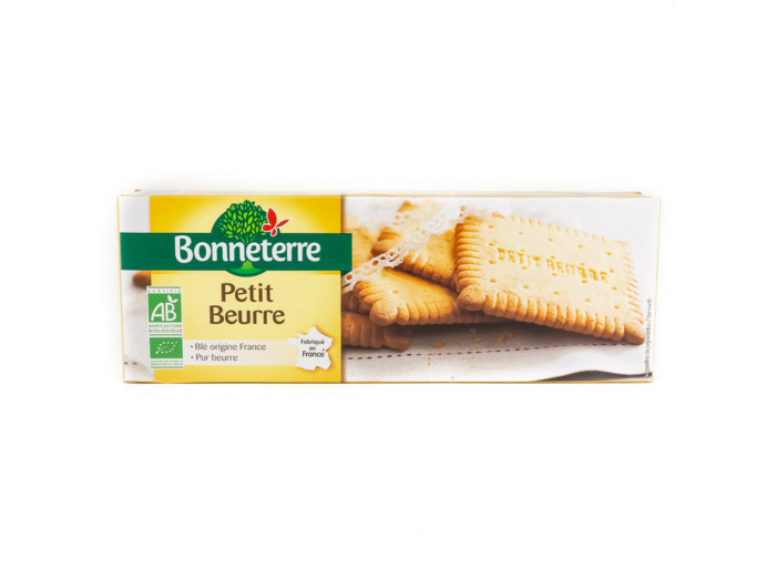 Biscuits Petits beurre Bio 167g
