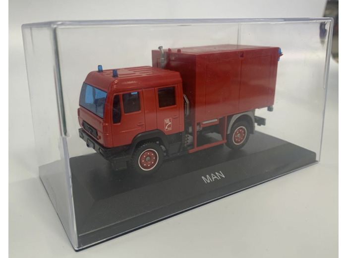 MAN POMPIER 18/112 1/50 BOITE