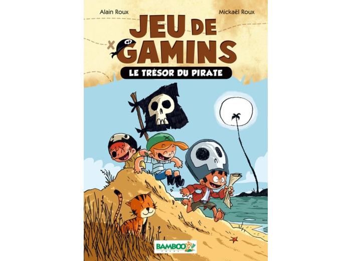 Jeu de gamins - Poche - tome 01