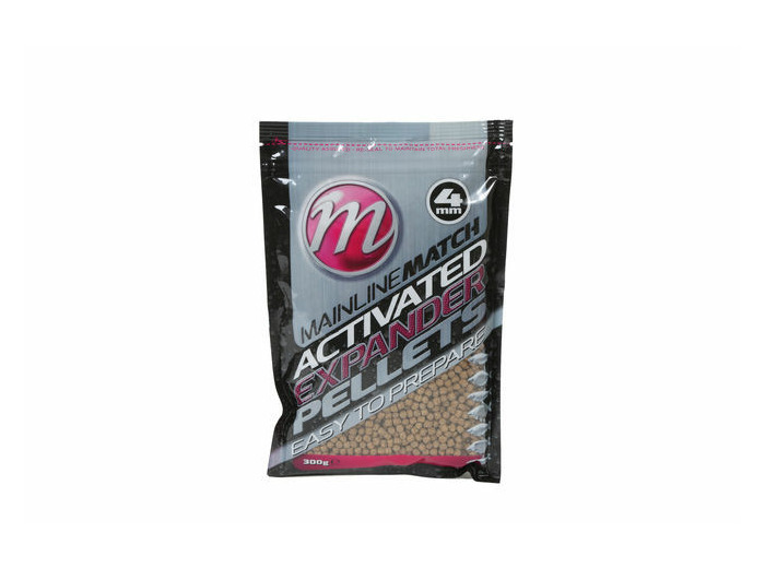 match activated expander pellet