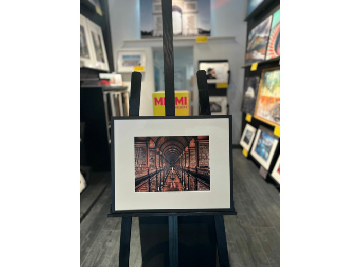 Trinity College - Thibaud Poirier