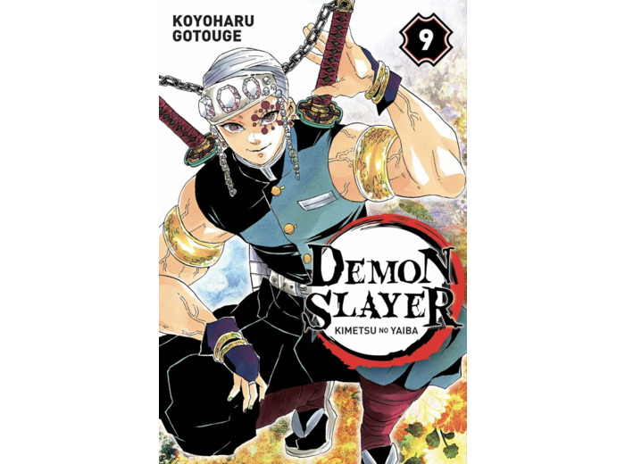 DEMON SLAYER T09