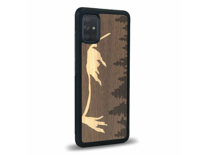 Coque Samsung A51 - Le Mont Mézenc