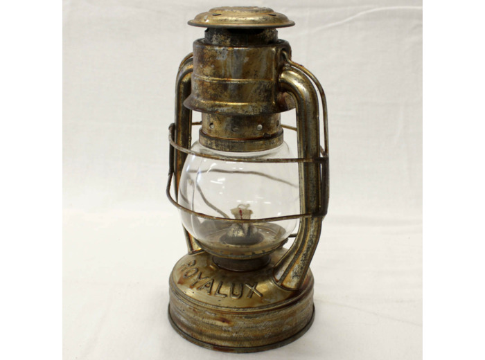 Lampe tempête Royalux