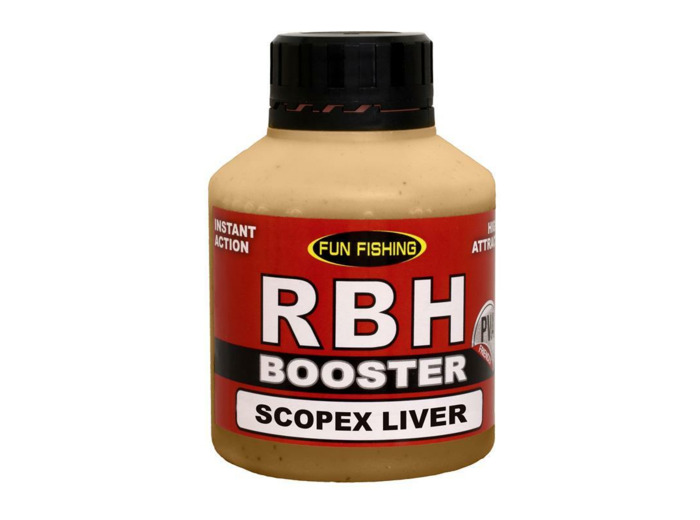 booster RBH scopex liver