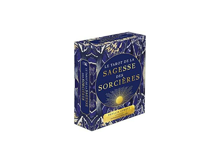 Le tarot de la sagesse des sorcières