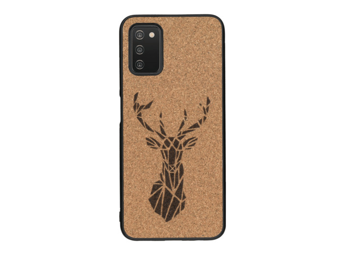 Coque Samsung A03S - Le Cerf