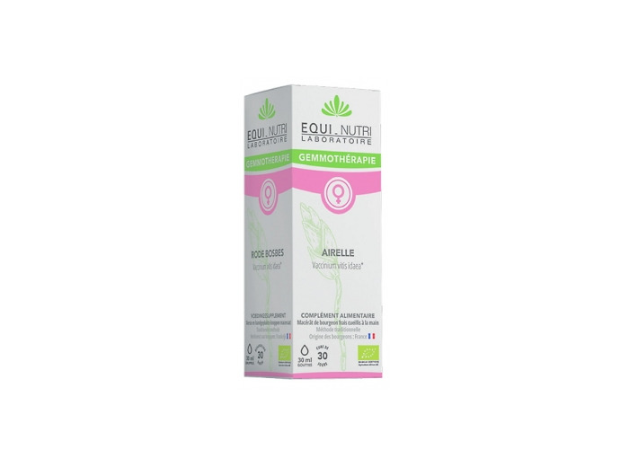 Airelle bio Flacon compte gouttes 30ml