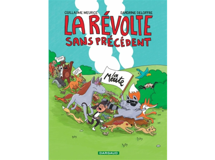 LA REVOLTE SANS PRECEDENT