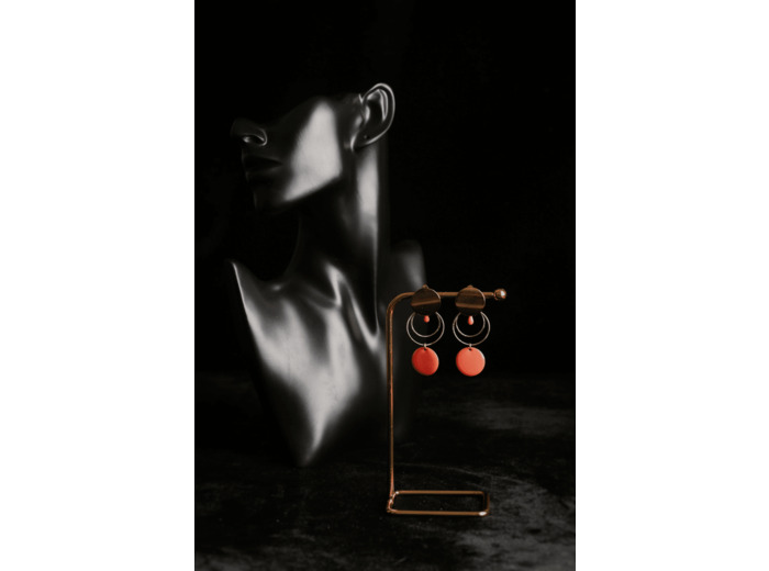 Modèle Marie - Couleur corail