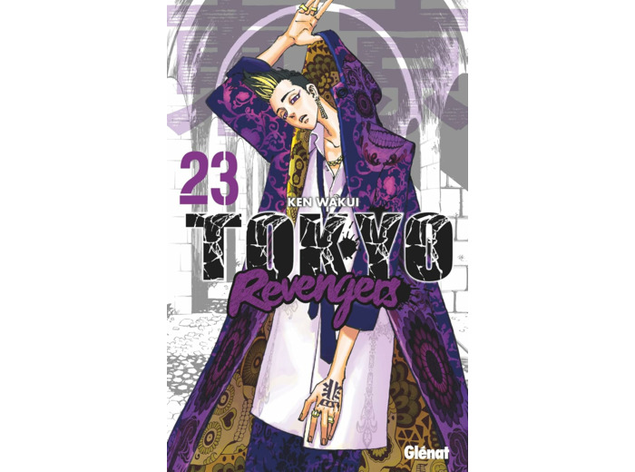 TOKYO REVENGERS - TOME 23