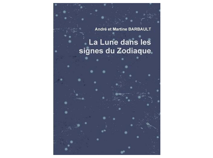 La Lune dans les signes du Zodiaque